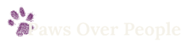 Paws Over People - Home
