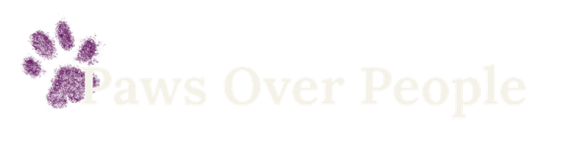 Paws Over People